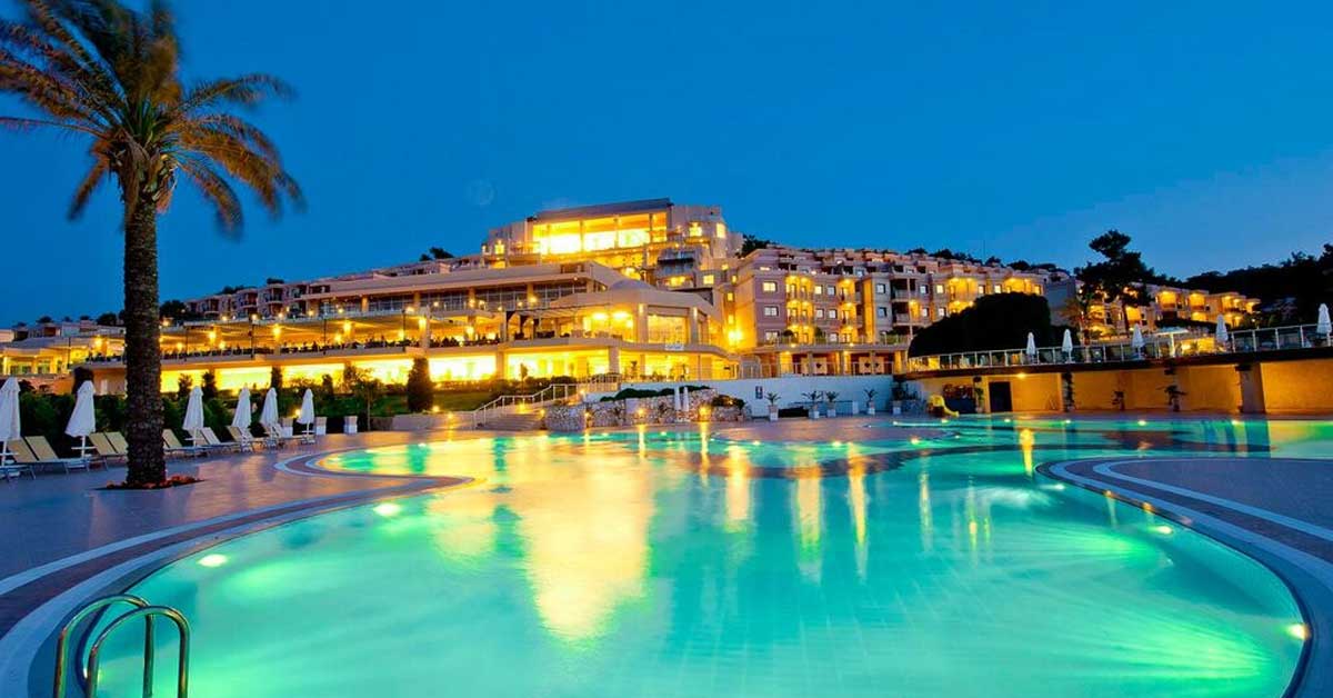 Hilton Bodrum Türkbükü Resort – Spa