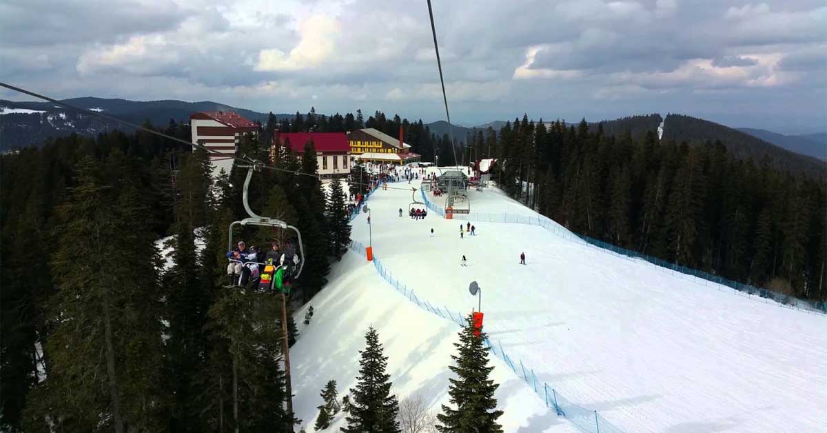 Ilgaz Kayak Merkezi – Kastamonu