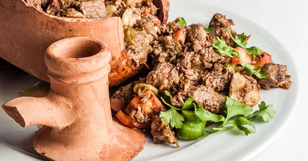 İnci Cave Restoran