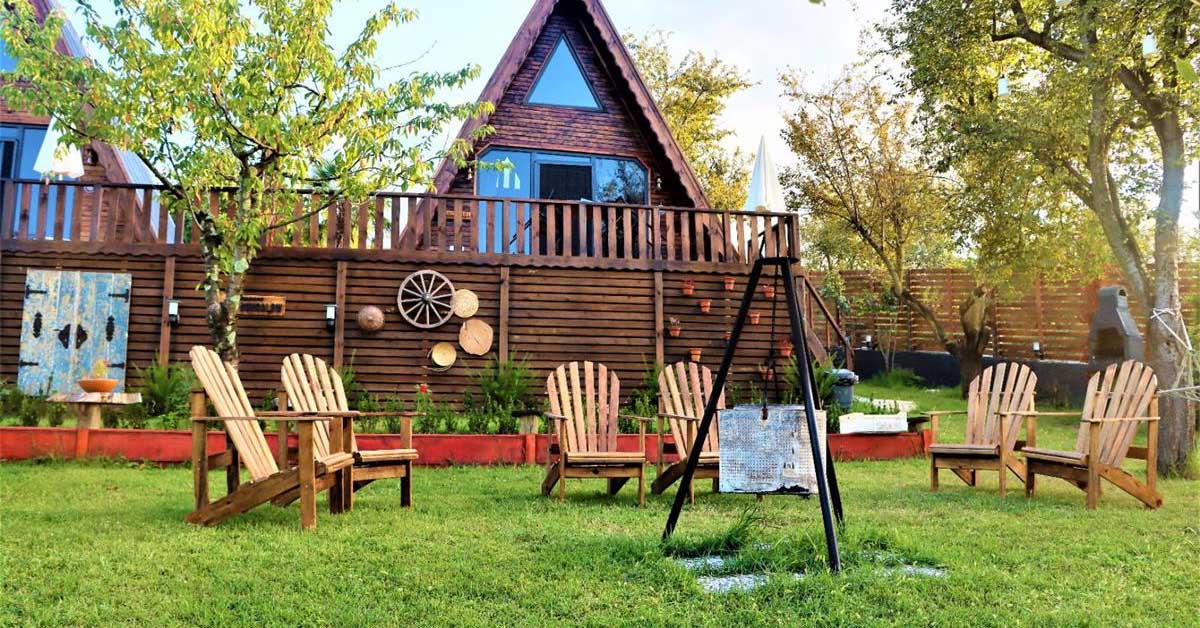 India Bungalov Sapanca