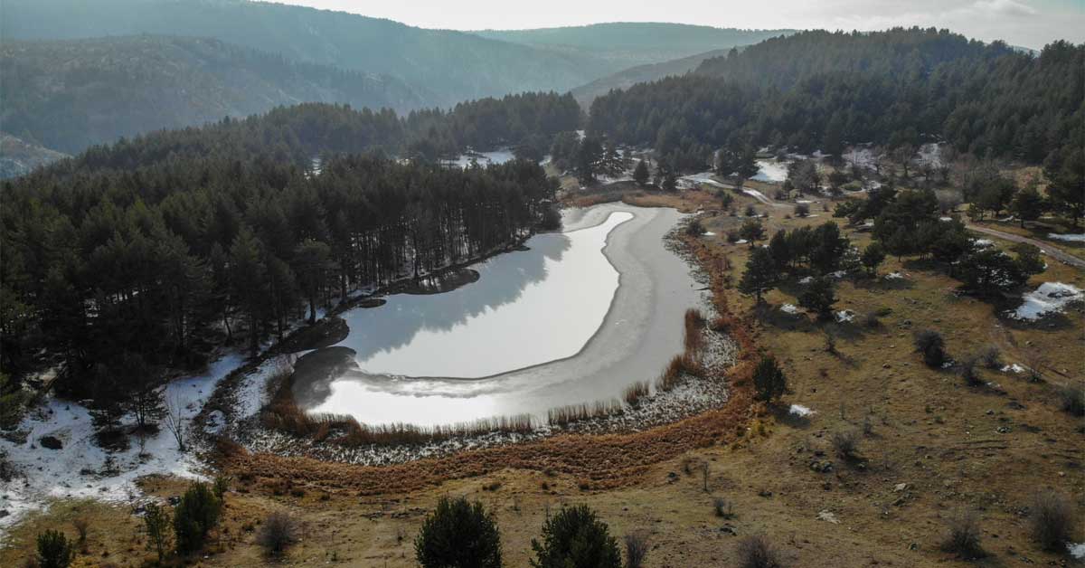Işık Dağı – Ankara