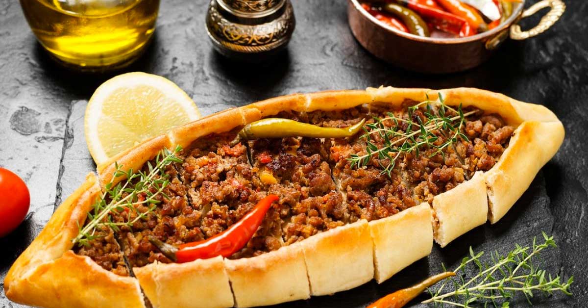 İskilip Pide Salonu