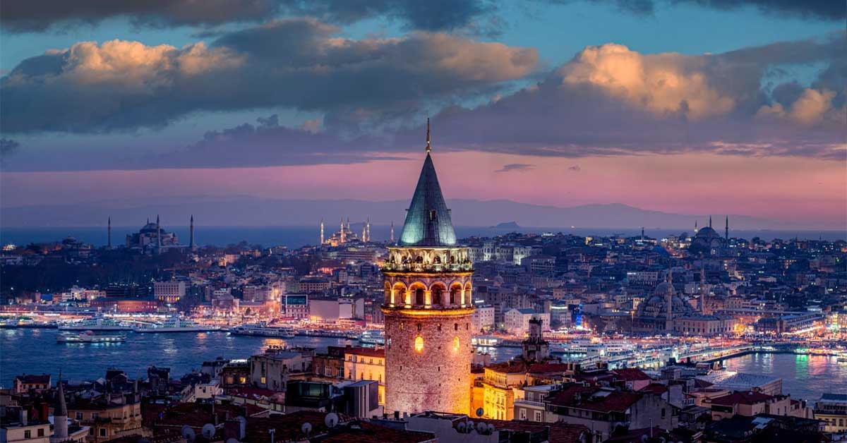 İstanbul’a Çok Yakın 15 Tatil Yeri