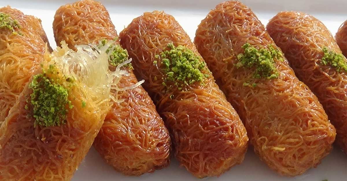 Kadayıfçı Muammer Usta