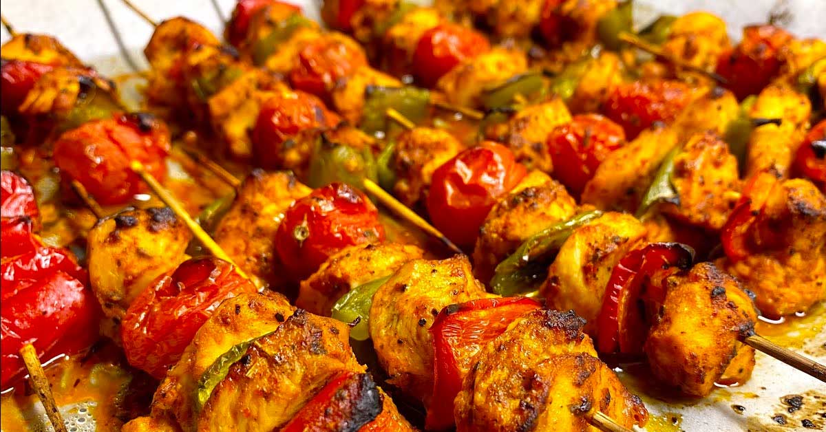 Kalyon Lazutti Çöp Şiş