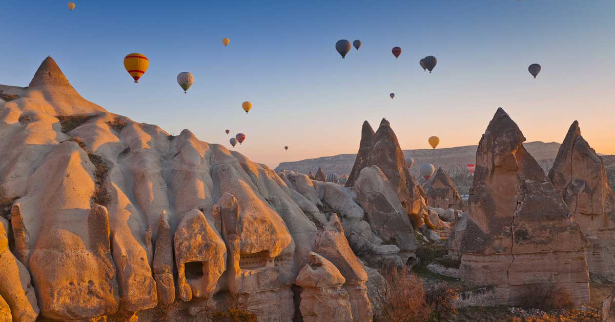 Kapadokya – Nevşehir