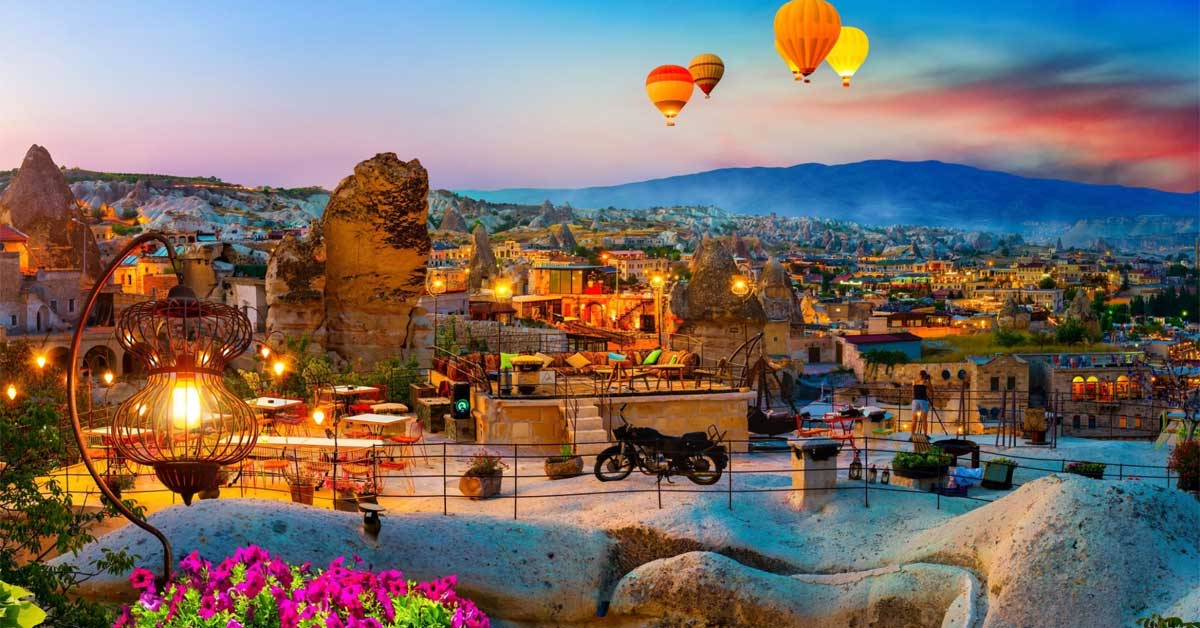 Kapadokya / Nevşehir