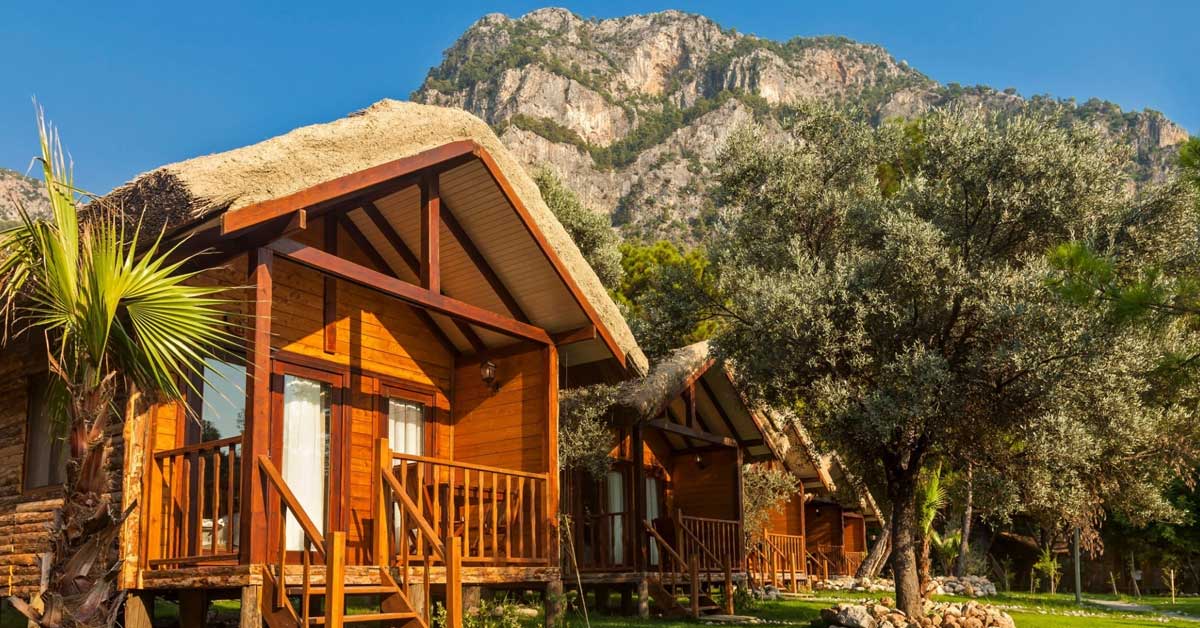Karadeniz Bölgesi Bungalov Önerileri
