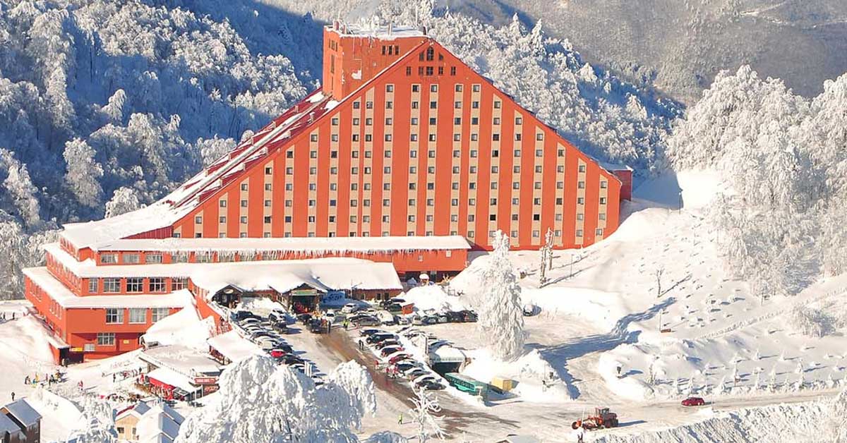 Kartepe Kayak Merkezi – Kocaeli