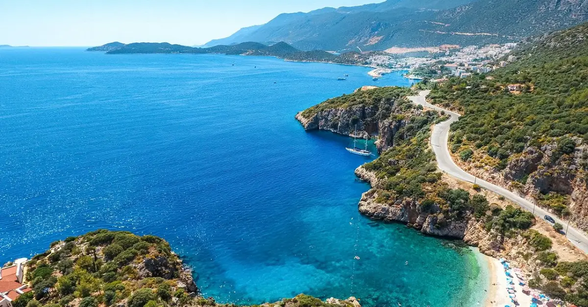 Kaş - Antalya