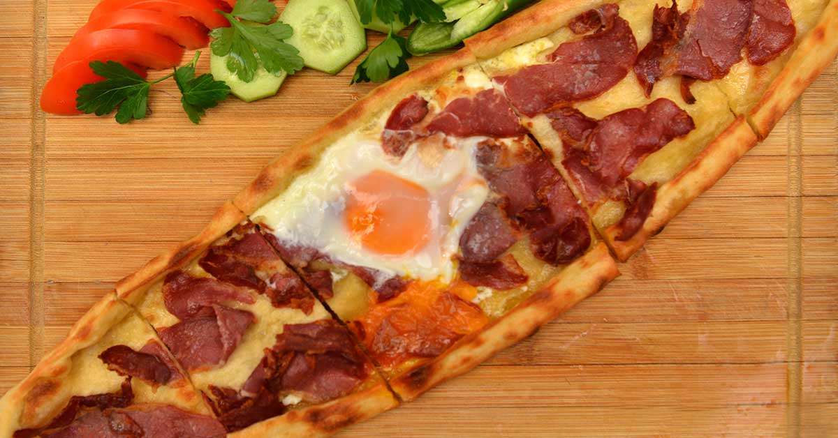 Kaya Pide & Kebap