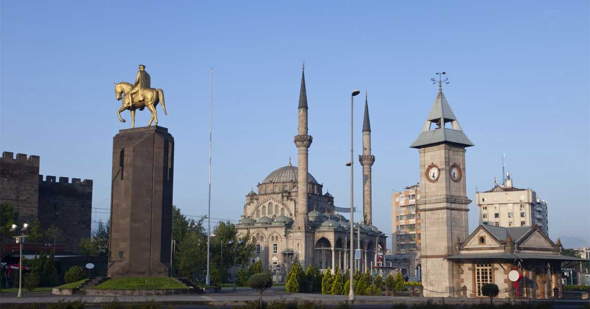Kayseri’de Ne Yenir?