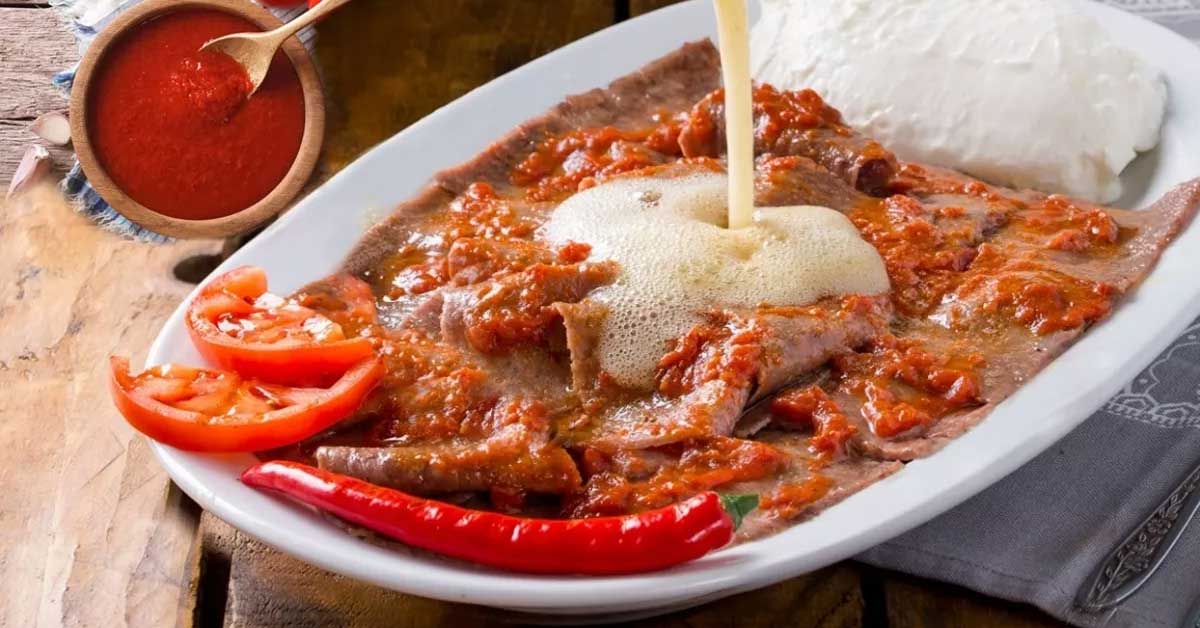 Kebapçı İskender Mavi Dükkan