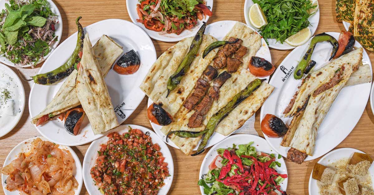 Kifidis Büyük Saat Kebapçısı