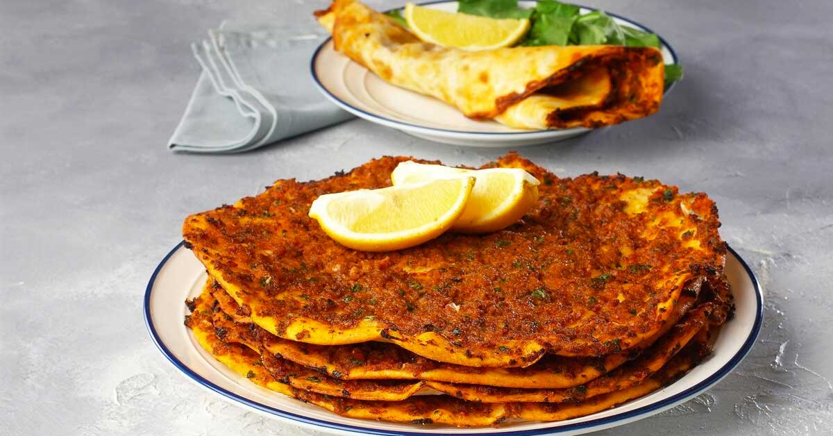 Konak Lahmacun Salonu
