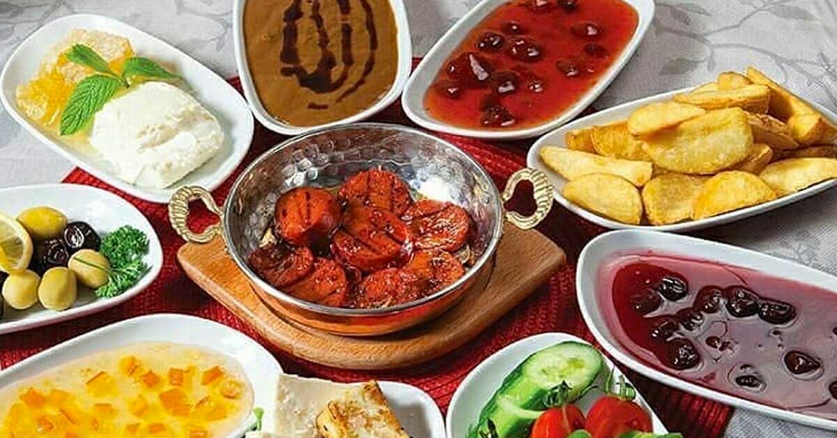 Konak Mazlum Sofrası