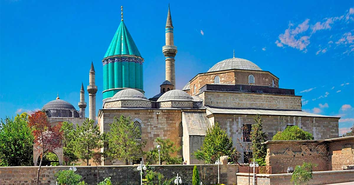 Konya Gezi Rehberi