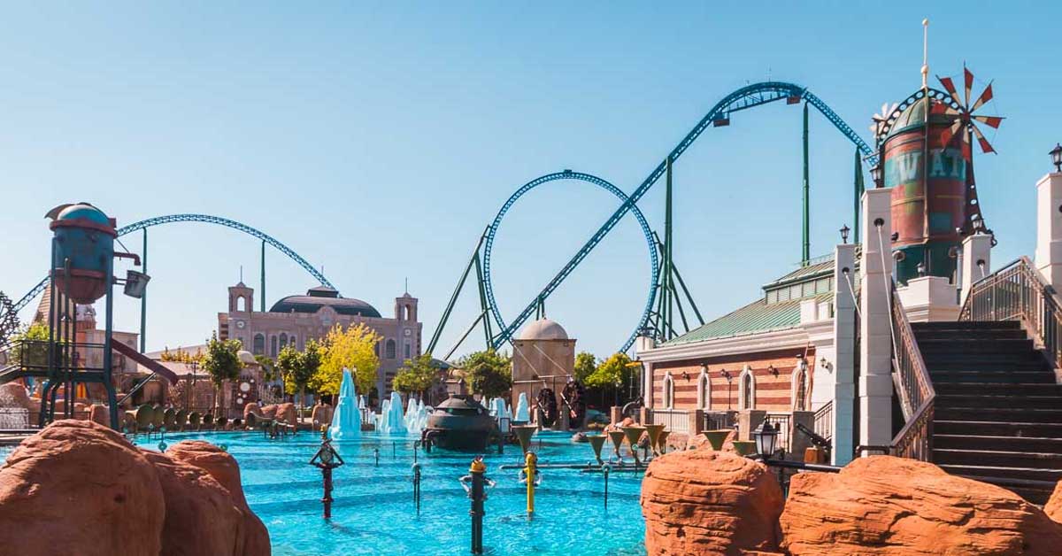 Land Of Aqua ve Animal Park
