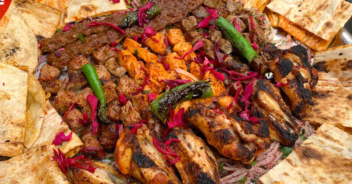 Lezzet Kebap Salonu