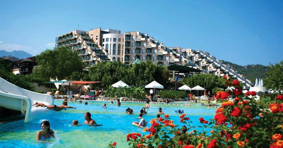 Limak Limra Kemer