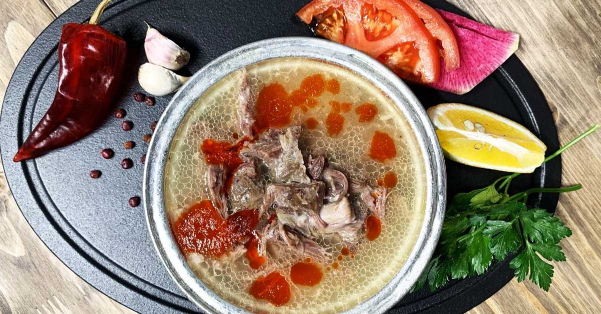 Maraş Paçası