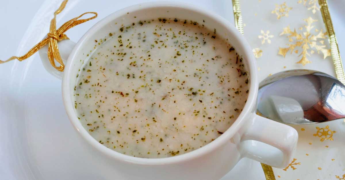 Maraş Tarhana Çorbası