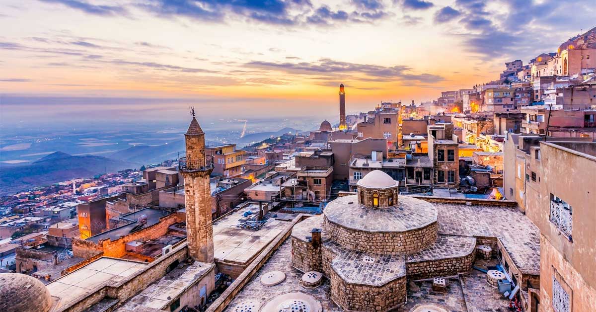 Mardin’de Ne Yenir? Mardin'in Meşhur Lezzetleri
