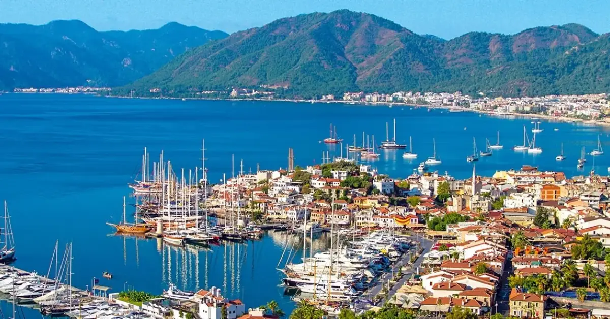 Marmaris – Muğla