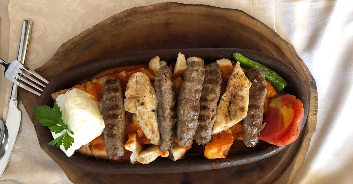 Mercan-i Restaurant