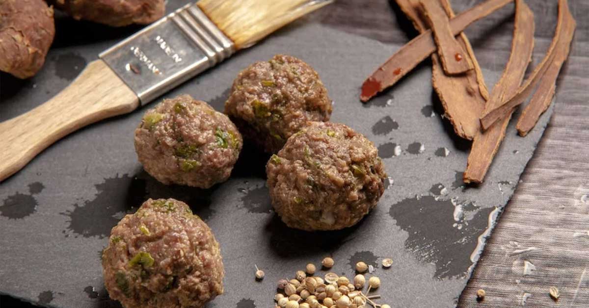 Meşhur Köfteci Mustafa Usta