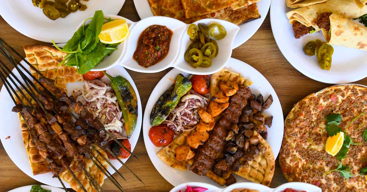 Müstakbel Kebap