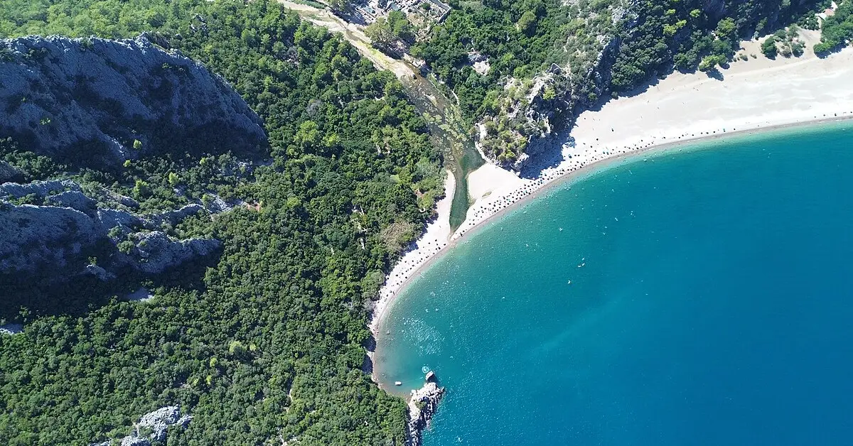 Olimpos – Antalya