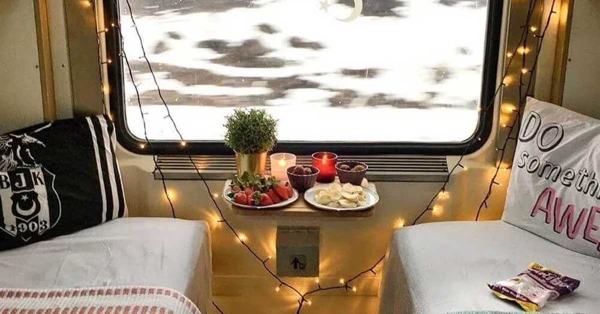 Örtülü Kuşetli Vagon Nedir? Özellikleri Nelerdir?