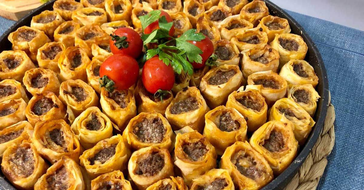 Osmanlı Kebap