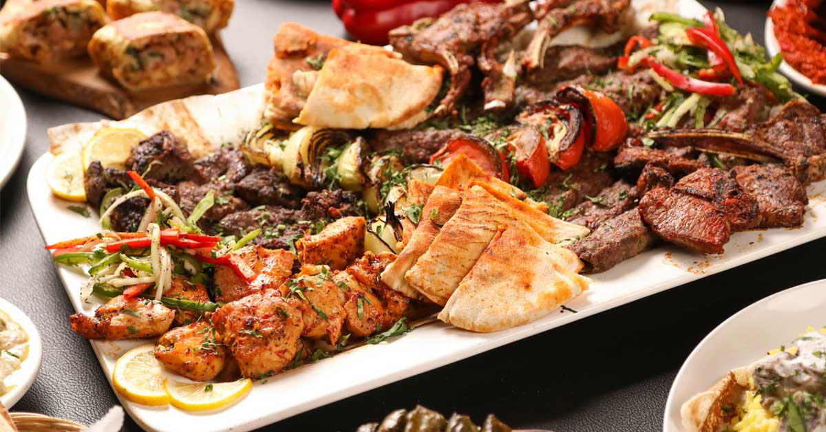 Öz Asmaaltı Kebap ve Döner