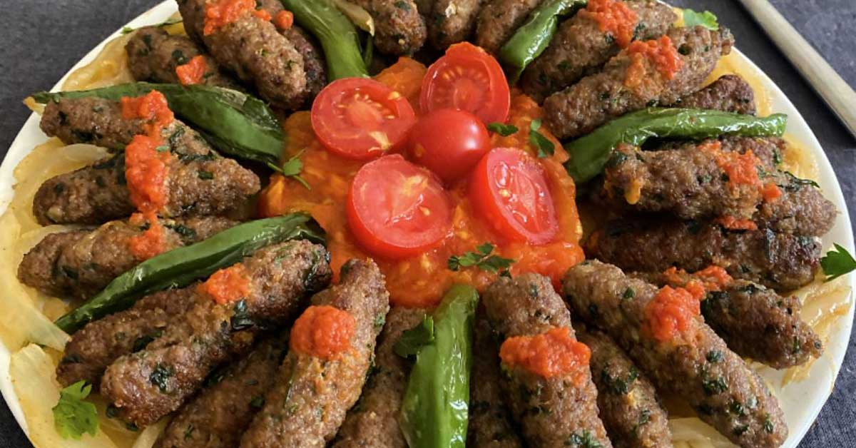Parmak Köftesi