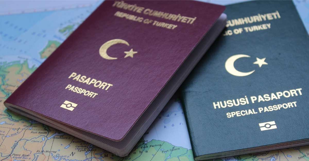Pasaport Nasıl Alınır?