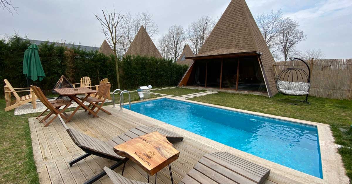 Pyramid Sapanca
