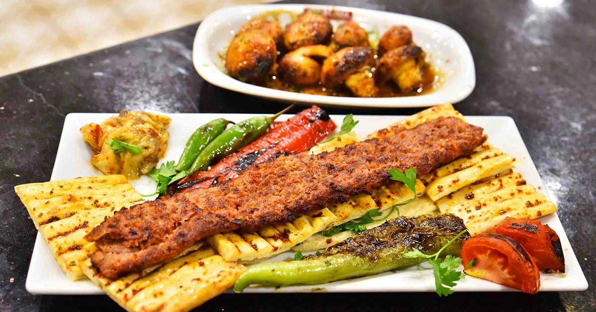 Ferah Kebap Salonu