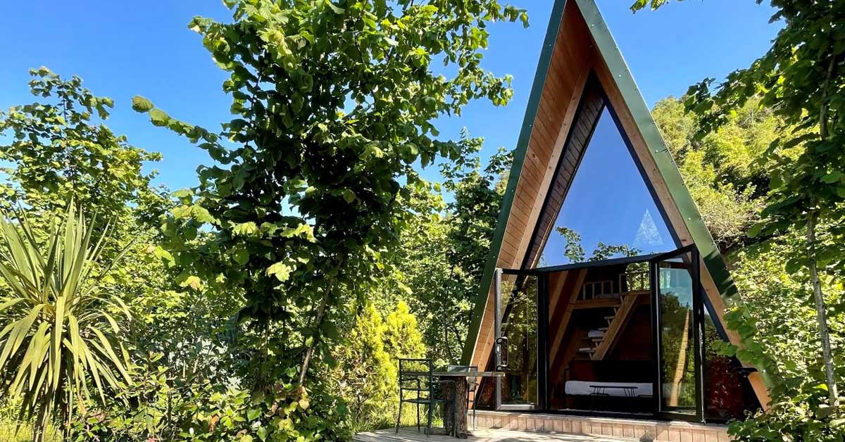 Karadeniz’in Yeşil Kalbi: Rize Bungalov Evleri Rehberi