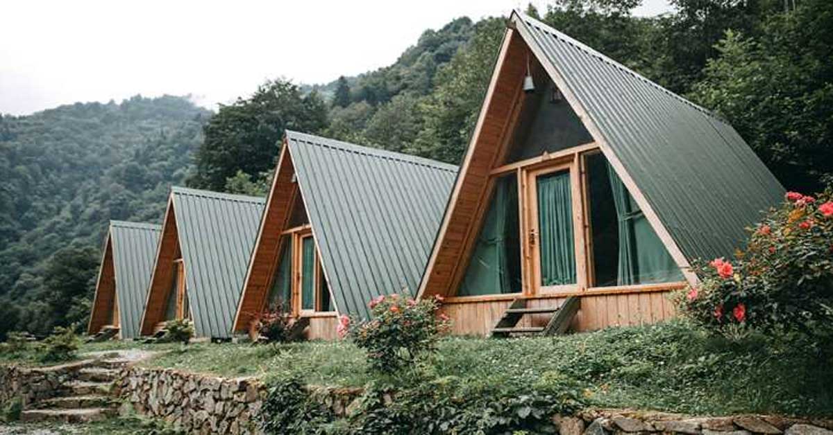 Rize Bungalov Nerede Kalınır?