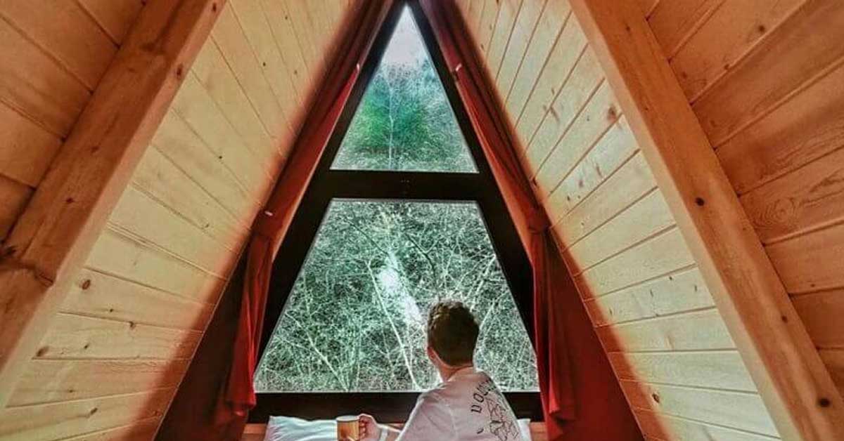 Rize En İyi Bungalov Evler