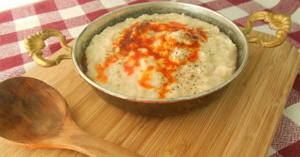Rumi Usta’nın Yeri’nde Keşkek
