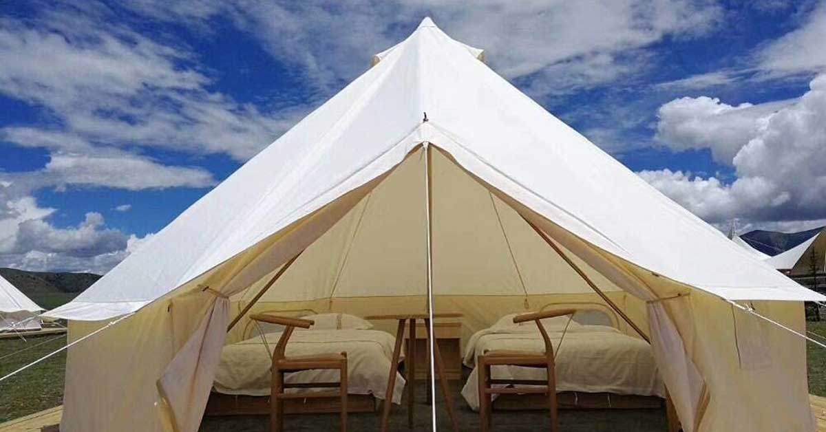 Safari Glamping Çadır