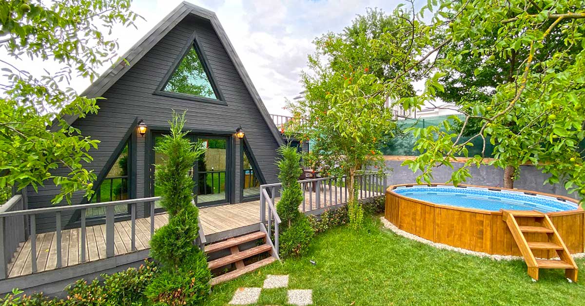 Sapanca Bungalov Evleri
