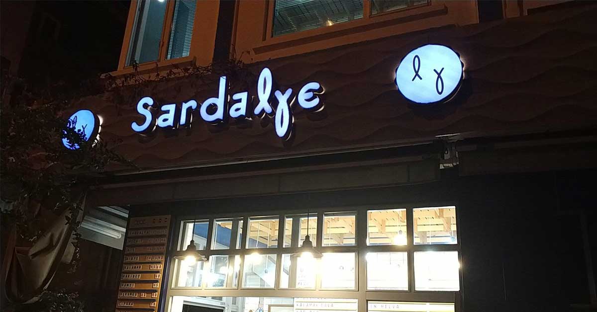 Sardalye
