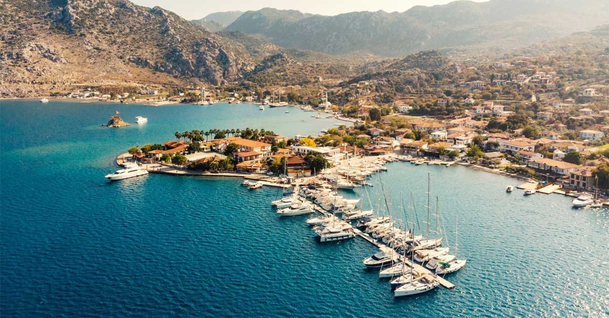 Selimiye/ Muğla
