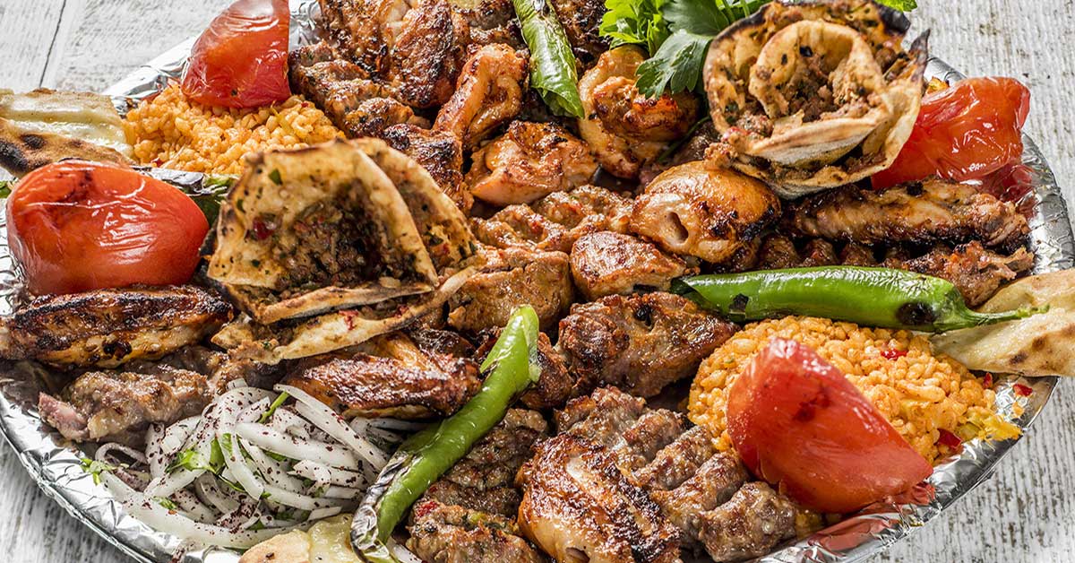 Sini Kebabı – Pöç Kasabı