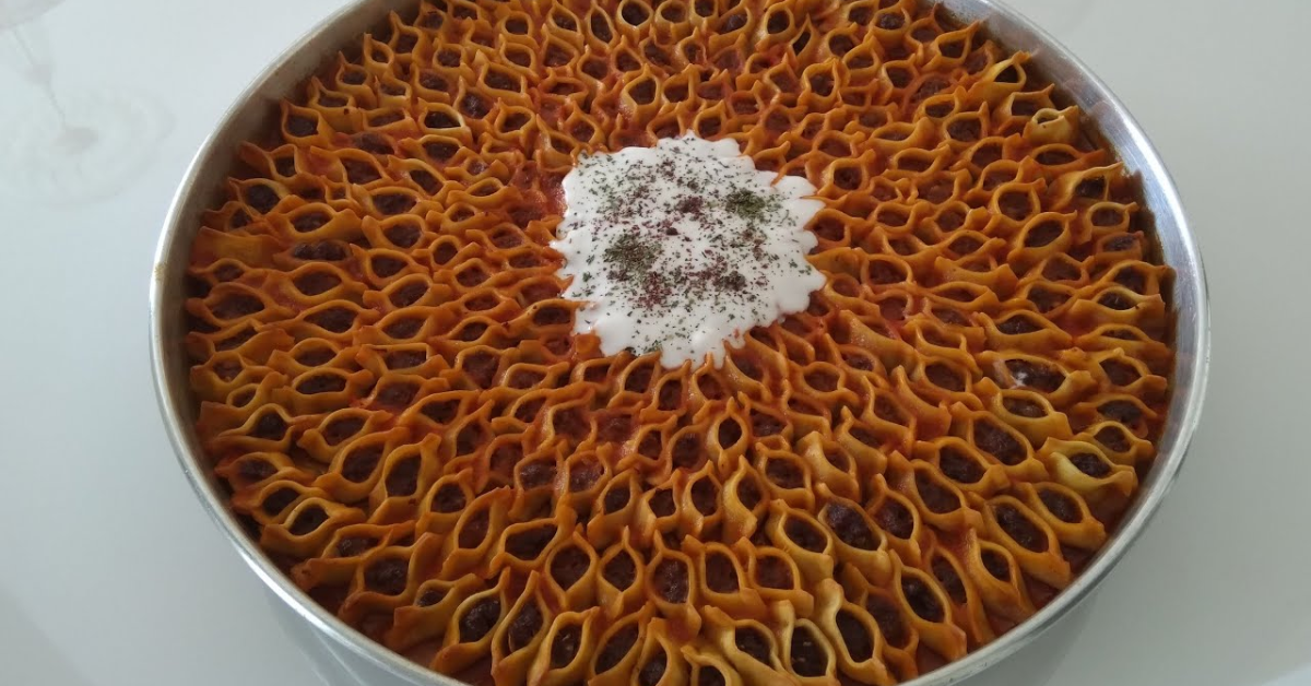 Sini Mantısı