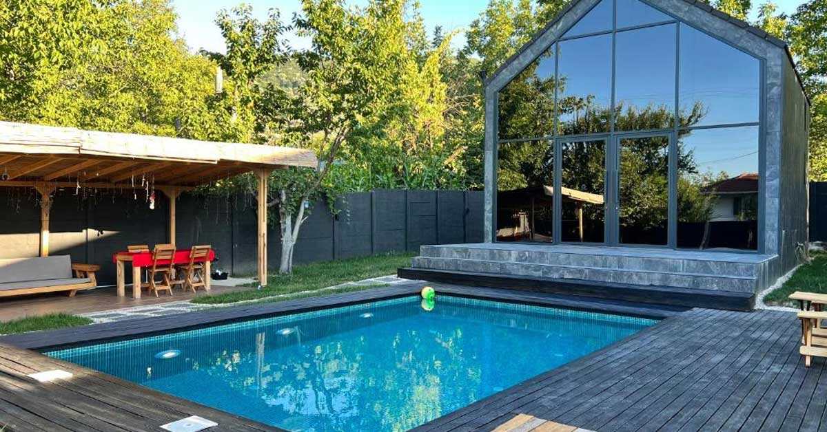 SRN Suite&House Sapanca